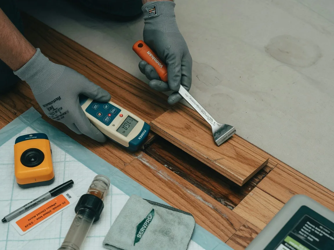 Why choose Water Damage Restoration in Cades, SC